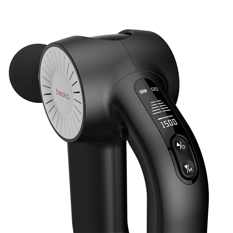 Professional D6 Pro Handheld G - Electric Massage Gun Deep Tissue 评论和价格