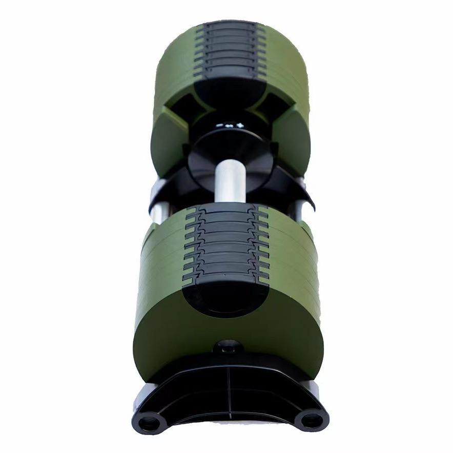 Professional 32kg/80lbs Commer - Adjustable Dumbbell Pair 40Kg 评论和价格