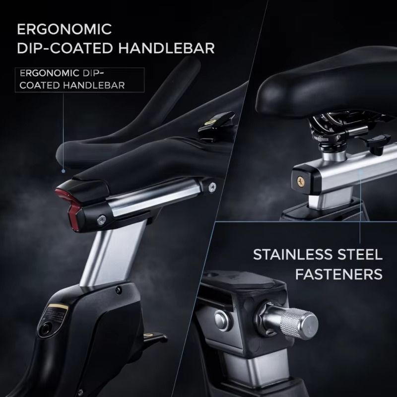 Commercial Exercise Bike for G - Exercise Bike Magnetic Resistance 评论和价格