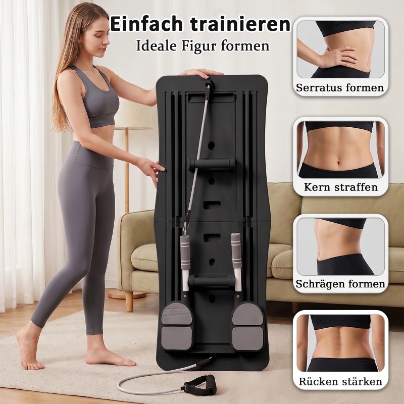 Foldable Multifunctional Home  - Push Up Board Foldable Multi Function 评论和价格