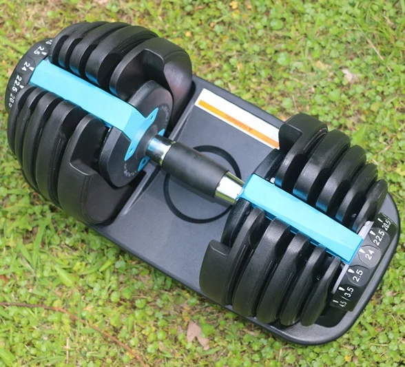 24kg, 40kg Home Gym Adjustable - Adjustable Dumbbell Pair 40Kg 评论和价格