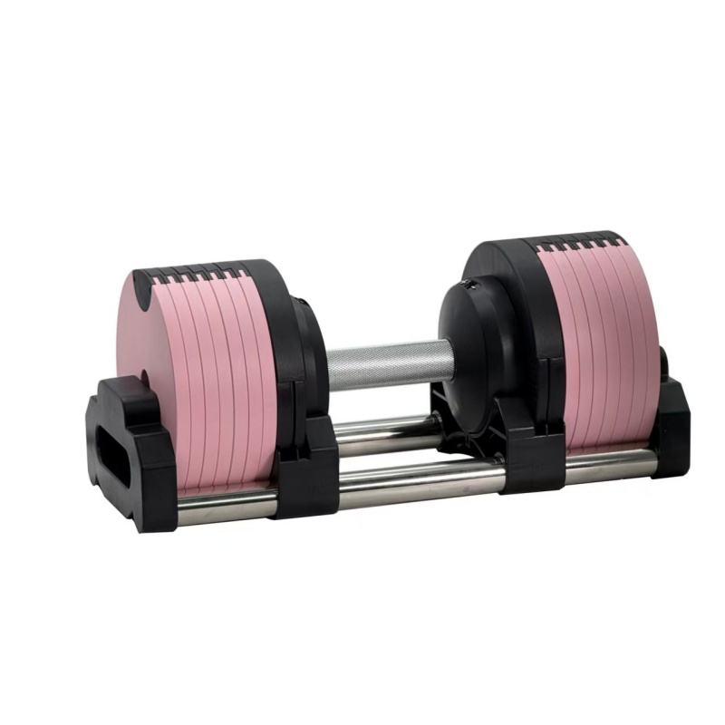 Adjustable Dumbbells Pair with - Adjustable Dumbbell Pair 40Kg 评论和价格