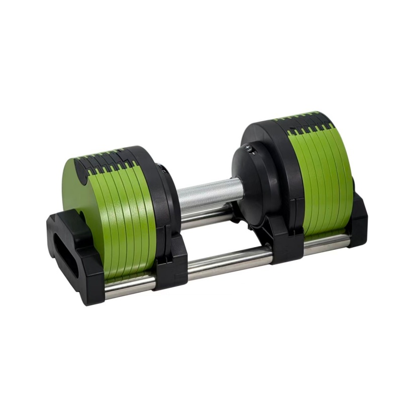 Adjustable Dumbbells Pair with - Adjustable Dumbbell Pair 40Kg 评论和价格