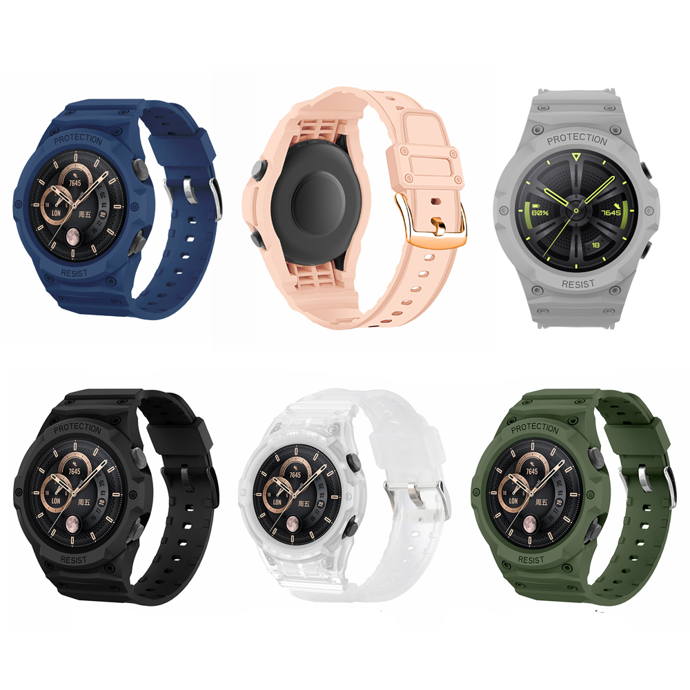 TPU Frame Shell Cover Wrist Wa - Resistance Bands Set With Handles 评论和价格