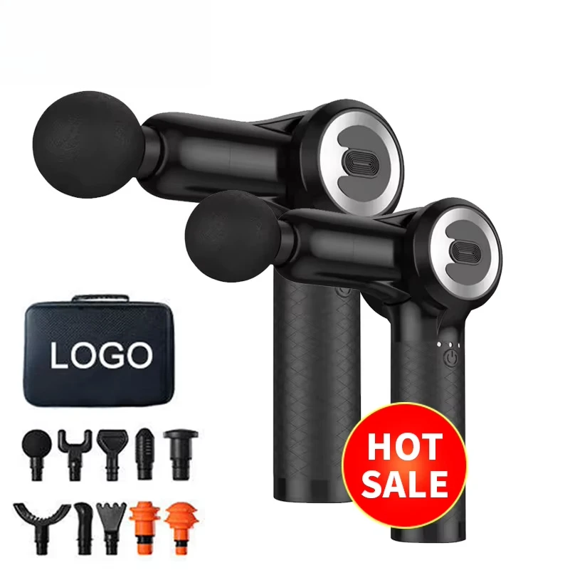 Wholesale 2025 New Body Massag - Electric Massage Gun Deep Tissue 评论和价格