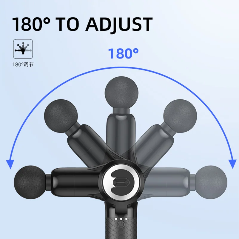 Wholesale 2025 New Body Massag - Electric Massage Gun Deep Tissue 评论和价格