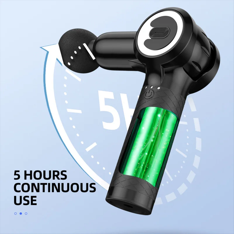 Wholesale 2025 New Body Massag - Electric Massage Gun Deep Tissue 评论和价格