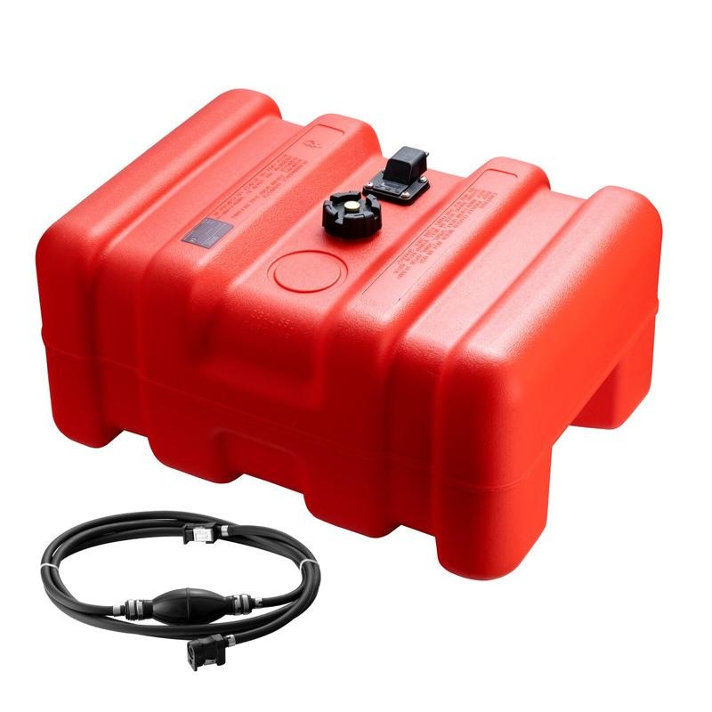 Marine Fuel Tank, 14.53 Gallon - Fishing 评论和价格