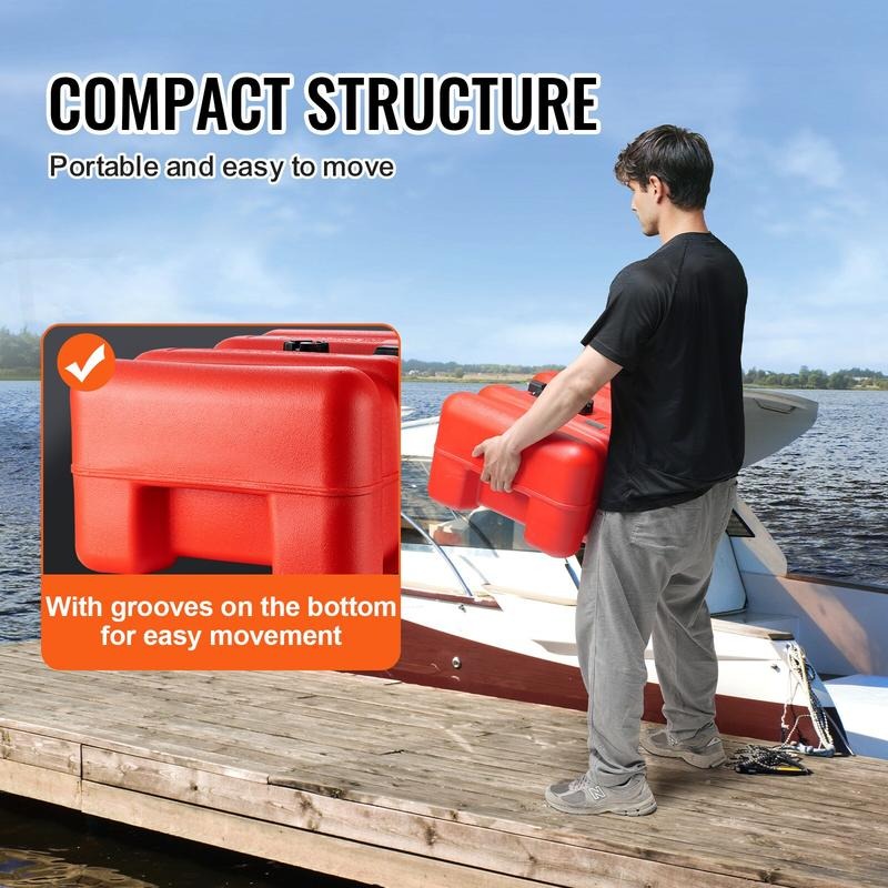 Marine Fuel Tank, 14.53 Gallon - Fishing 评论和价格