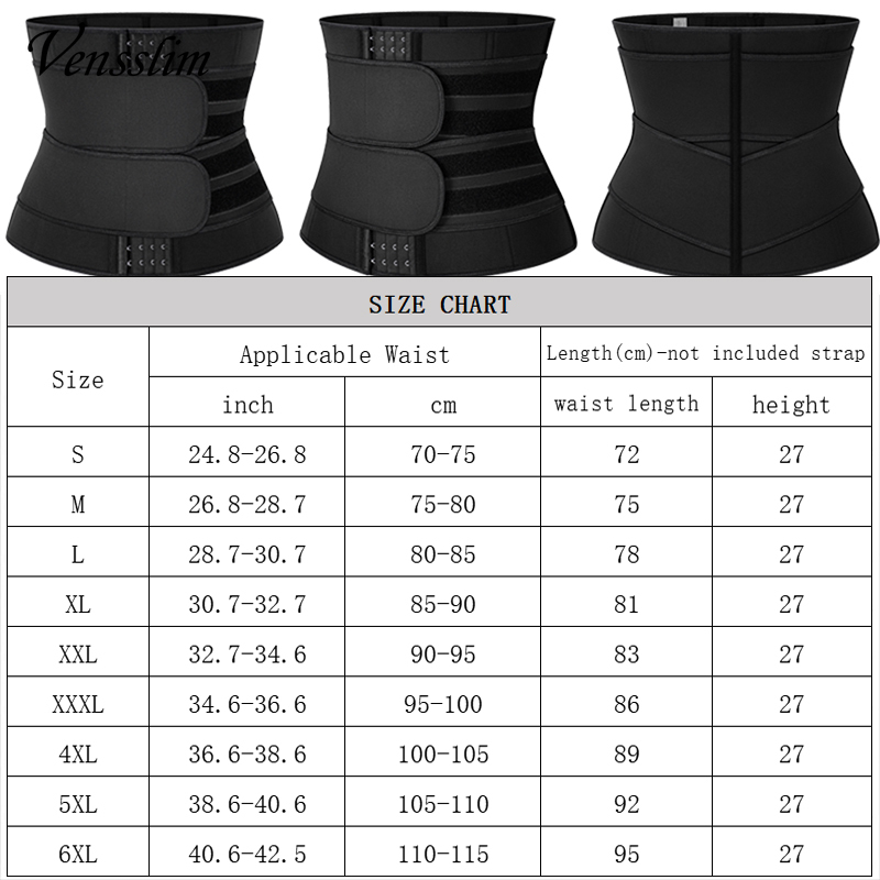 Neoprene Waist Trainer Corset  - Sweat Waist Trainer Belt Neoprene 评论和价格