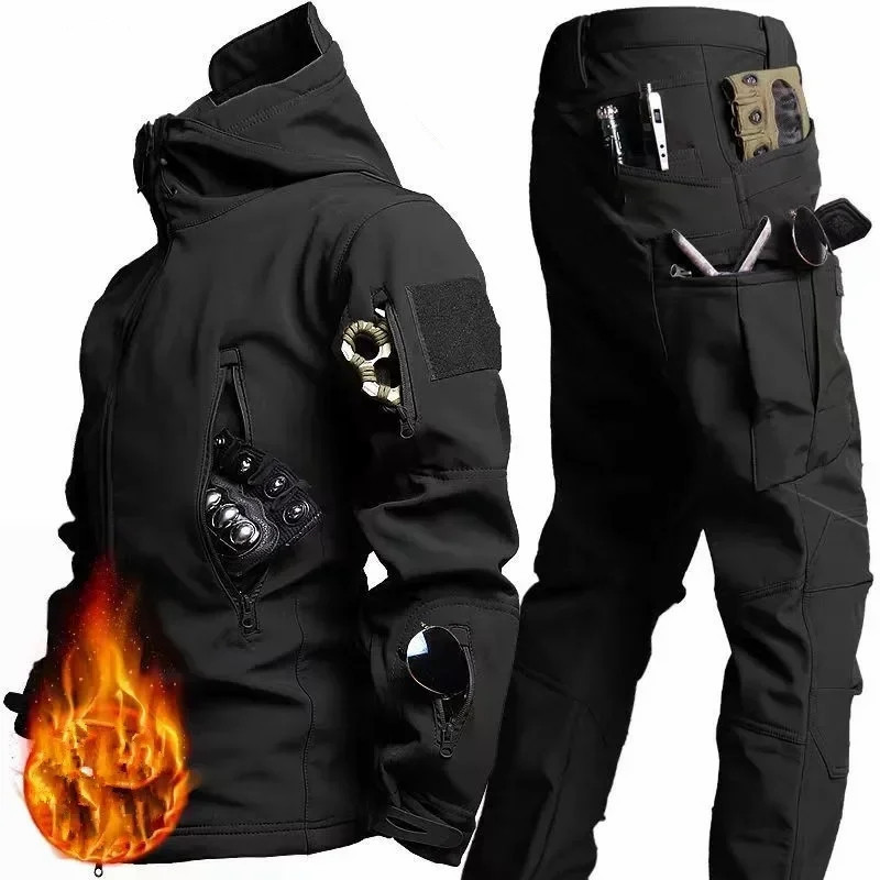 Shark Skin Soft Shell Assault  - Hiking 评论和价格