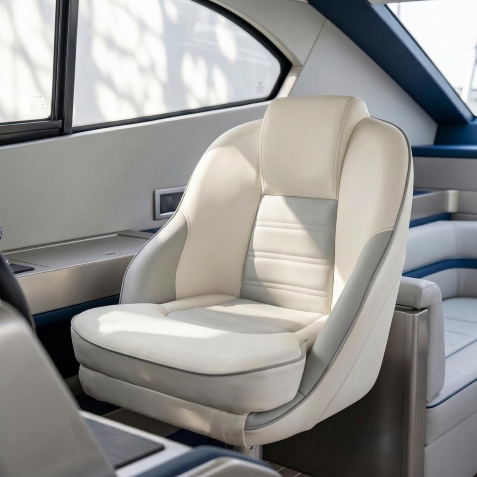 Marine Captain Seat High Back  - Fishing 评论和价格
