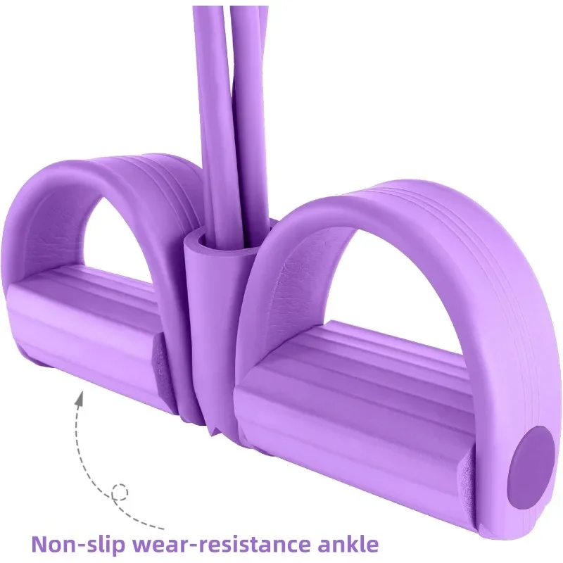 4/6 Level Resistance Band Elas - Resistance Bands Set With Handles 评论和价格
